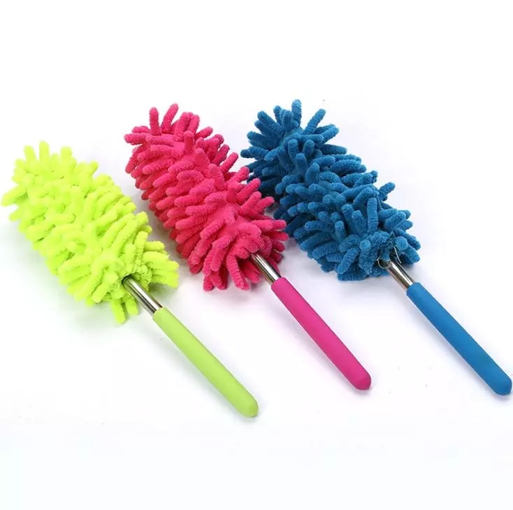 Fitur dan manfaat Chenille Duster